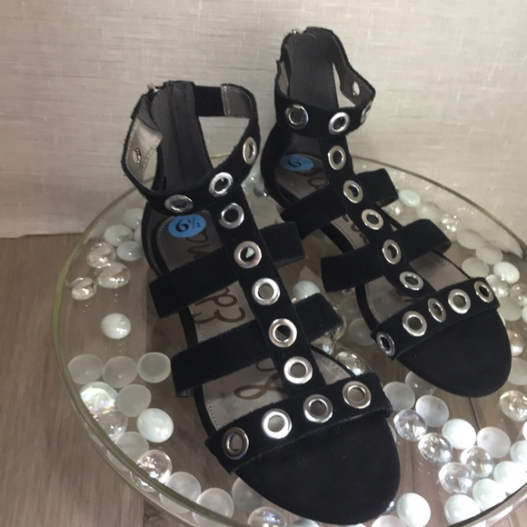 Sam Edelman Shoes - Sam Edelman Gladiator Sandal Brielle with Grommets
